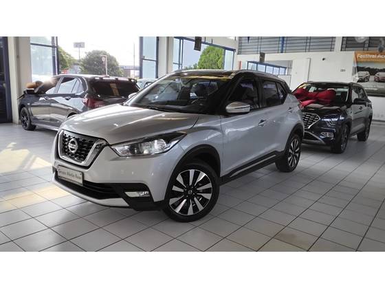 NISSAN KICKS 1.6 16V FLEXSTART SV 4P XTRONIC